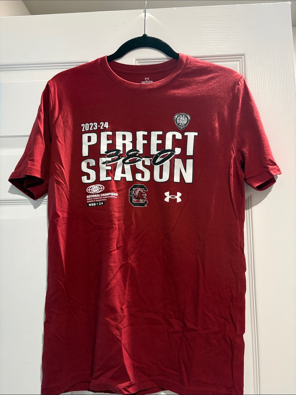 South Carolina Women’s Basketball Shirt
